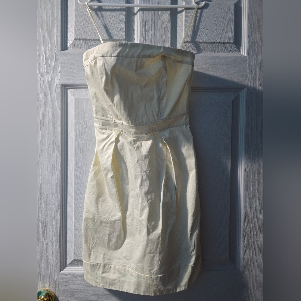 Jacob Tube Dress With Pockets
